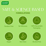 Buy Vaadi Herbals Becalming Tea Tree Soap Anti-Acne Therapy (75 gm) - Purplle