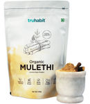 Buy TruHabit Mulethi Powder for Face, Mulethi Powder for Eating & hair (200 gms) - Purplle