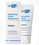 Buy Undry Hydrating Facial Moisturizer for Dry Skin (80ml) - Purplle