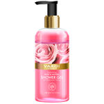 Buy Vaadi Herbals Enchanting Rose & Mogra Shower Gel (300 ml) - Purplle