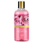 Buy Vaadi Herbals Enchanting Rose & Mogra Shower Gel (300 ml) - Purplle