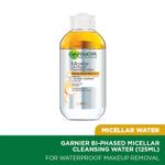 Buy Garnier Skin Naturals Micellar Cleansing Water All - In - 1 (125 ml) - Purplle