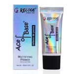 Buy Recode Primer- Ace Of Base- Makeup-30 ml - Purplle