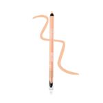 Buy Recode Turning Heads Crayon Gel Eyeliner/Kajal- 06- Nude on point - Purplle