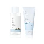 Buy Round Lab - Mini Cleanser & Lotion Combo | Dokdo Cleanser (40ml) and Dokdo Lotion (50ml) - Purplle