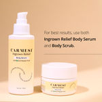 Buy Carmesi Ingrown Relief Body Serum 100 ml - Purplle