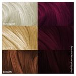 Buy Paradyes Ammonia Free Semi-permanent Hair Color Highlighting Kit (Ruby Wine) - Purplle