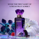 Buy Fragrances by Purplle | Sicilian Berries (50ml) | fruity notes bitter orange, lemon, smoked vanilla, rose, sandalwood, tonka bean | long lasting fragrance | luxury perfume for women | premium fruity fragrance - Purplle