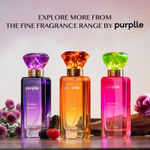 Buy Fragrances by Purplle | Sicilian Berries (50ml) | fruity notes bitter orange, lemon, smoked vanilla, rose, sandalwood, tonka bean | long lasting fragrance | luxury perfume for women | premium fruity fragrance - Purplle