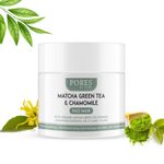Buy PORES Be Pure Matcha Green Tea Clay Face Mask | Glowing, Soothing & Moisturizing Skin for Women Men -100 gm - Purplle
