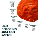 Buy Paradyes Ammonia Free Semi-permanent Hair Color Highlighting Kit (Raggiana Orange) - Purplle