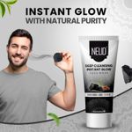 Buy NEUD Deep Cleansing Instant Glow Face Wash for Men and Women - 4 Packs (70ml Each) - Purplle