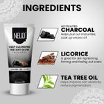 Buy NEUD Deep Cleansing Instant Glow Face Wash for Men and Women - 4 Packs (70ml Each) - Purplle