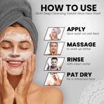 Buy NEUD Deep Cleansing Instant Glow Face Wash for Men and Women - 4 Packs (70ml Each) - Purplle