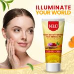 Buy NEUD Skin Brightening Tan Removal Face Wash for Men and Women - 4 Packs (70ml Each) - Purplle