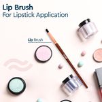 Buy GUBB Lip Brush for Lipstick Application - Purplle