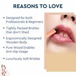 Buy GUBB Lip Brush for Lipstick Application - Purplle