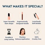 Buy GUBB Lip Brush for Lipstick Application - Purplle
