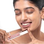 Buy Diam Beauty Matte-nificient Liquid Lipstick - Nude Attitude 5ml - Purplle