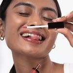 Buy Diam Beauty Wet Lip Glaze- Pinkie Promise 5 ml - Purplle