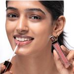 Buy Diam Beauty Wet Lip Glaze- Brown Sugar 5 ml - Purplle