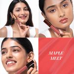 Buy Diam Beauty Wet Lip Glaze- Maple Melt 5 ml - Purplle