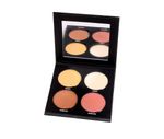 Buy Incolor Naked 4 In 1 Blusher 01 22 Gms - Purplle
