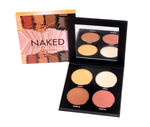 Buy Incolor Naked 4 In 1 Blusher 01 22 Gms - Purplle