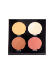 Buy Incolor Naked 4 In 1 Blusher 01 22 Gms - Purplle