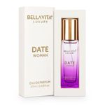 Buy Bella Vita Organic Date Woman Eau De Parfum 20 ml - Purplle