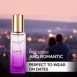 Buy Bella Vita Organic Date Woman Eau De Parfum 20 ml - Purplle