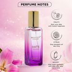 Buy Bella Vita Organic Date Woman Eau De Parfum 20 ml - Purplle