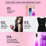 Buy Bella Vita Organic Date Woman Eau De Parfum 20 ml - Purplle