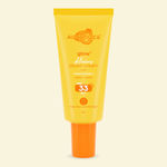Buy Aqualogica Glow+ Delicious Dream Cream with Vitamin C & Papaya - 50 gm - Purplle