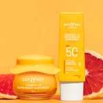 Buy Dot & Key Bestselling Vitamin C Sun Protect Duo - 110g |Sunscreen, Moisturizer - Purplle