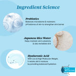 Buy Dot & Key Summer Hydration & Barrier Repair Combo - 160g | Face Cleanser, Hydrating gel Moisturizer - Purplle