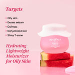 Buy Dot & Key Watermelon Cooling Summer Essentials Duo SPF 50 PA+++ - 110 gms | Mositurizer Sunscreen - Purplle