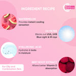 Buy Dot & Key Watermelon Cooling Summer Essentials Duo SPF 50 PA+++ - 110 gms | Mositurizer Sunscreen - Purplle