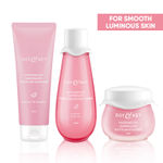 Buy Dot & Key Watermelon CTM Kit - 310 gms | Face Cleanser, Toner & Moisturizer - Purplle