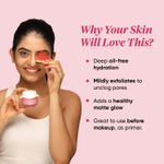 Buy Dot & Key Watermelon CTM Kit - 310 gms | Face Cleanser, Toner & Moisturizer - Purplle