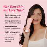 Buy Dot & Key Watermelon CTM Kit - 310 gms | Face Cleanser, Toner & Moisturizer - Purplle