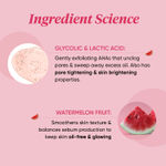 Buy Dot & Key Watermelon CTM Kit - 310 gms | Face Cleanser, Toner & Moisturizer - Purplle