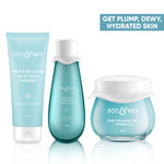 Buy Dot & Key Hydration CTM kit - 280g | Face Cleanser, Toner, Moisturizer - Combo of 3 - Purplle