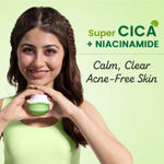 Buy Dot & Key CICA CTM - Cleansing Toning & Moisturizing Power kit - 280 gms | Face wash, Toner, Night Gel - Purplle