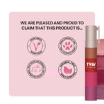 Buy TNW The Natural Wash Lipstack- 02. Jukebox | With Jojoba oil, Vitamin E & Shea butter | Ultra Pigmented | Transferproof | 6.4 gm - Purplle