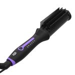 Buy BBLUNT Pro Insta Smooth Hair Straightening Brush 2X Better Frizz Control - Purplle
