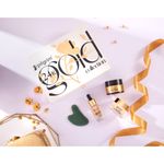 Buy Pilgrim 24K Gold Collection Gift Kit with Gua Sha Stone - Combo of 4 - Purplle