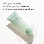 Buy The Face Shop Tea Tree Pore Clarifying Gel Cleanser | Mild Foaming Face Wash With AHA, Ip BHA, PHA & Hyaluronic Acid for Acne-Prone Skin | 150 ml - Purplle