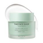 Buy The Face Shop Tea Tree Pore Cream With AHA, Ip- BHA, PHA & Hyaluronic Acid, For Oily & Acne Skin 50ml - Purplle