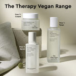 Buy The Face Shop The Therapy Vegan Blending Cream, Organic Vegan 2 in 1 gel & cream based anti aging cream 60 ml - Purplle